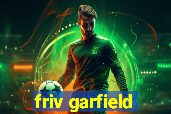 friv garfield
